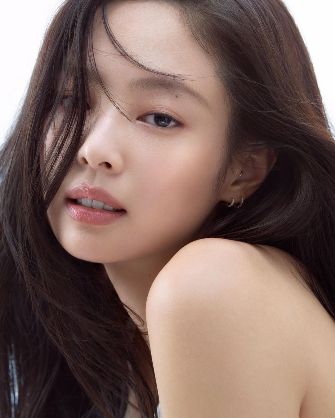 quy trình chăm sóc da của Jennie Kim Black Pink