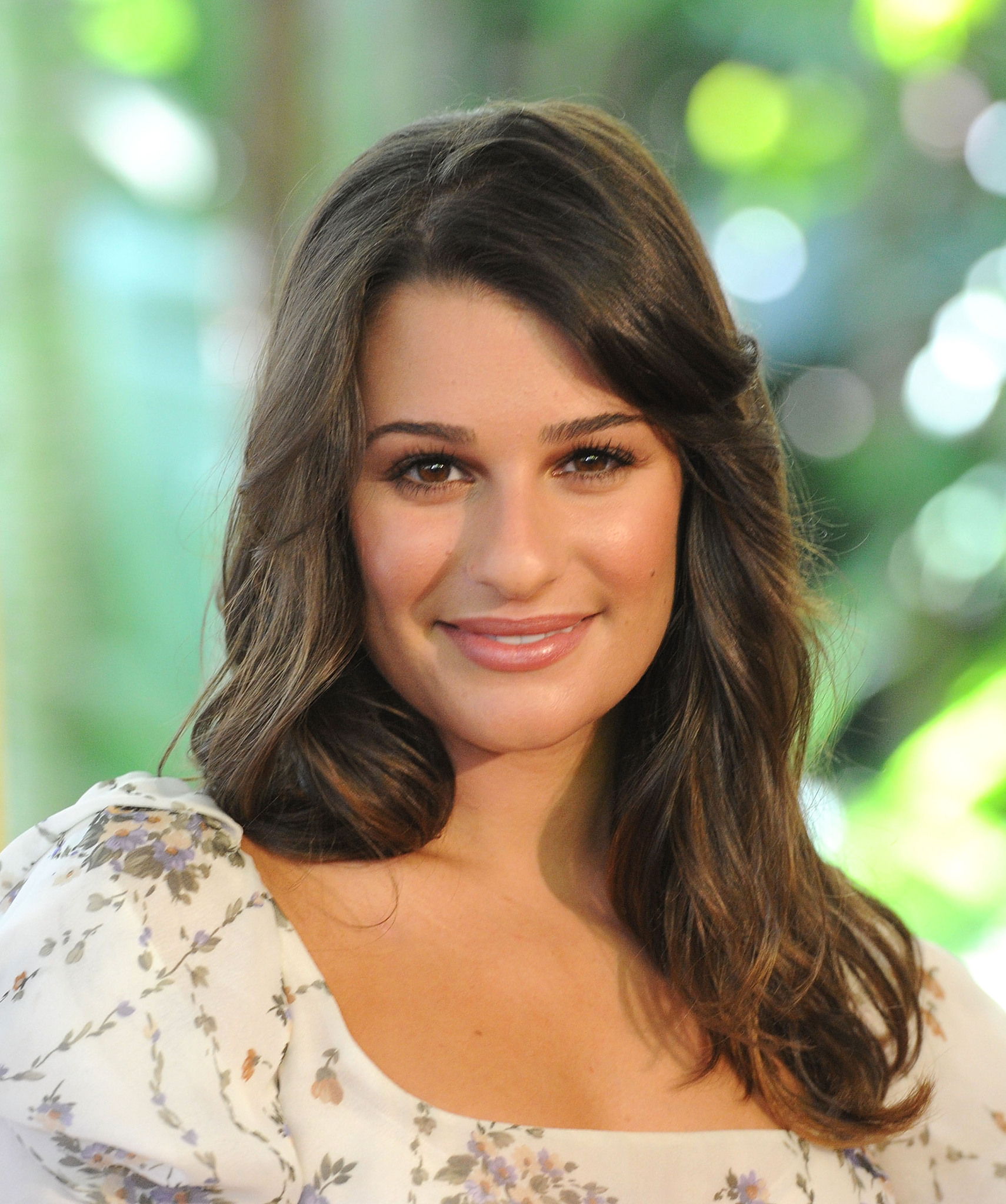 Lea Michele chăm sóc da như thế nào